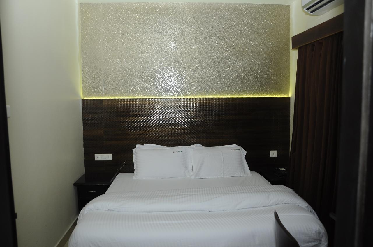 Hotel Grand Parkway Tambaram Eksteriør bilde