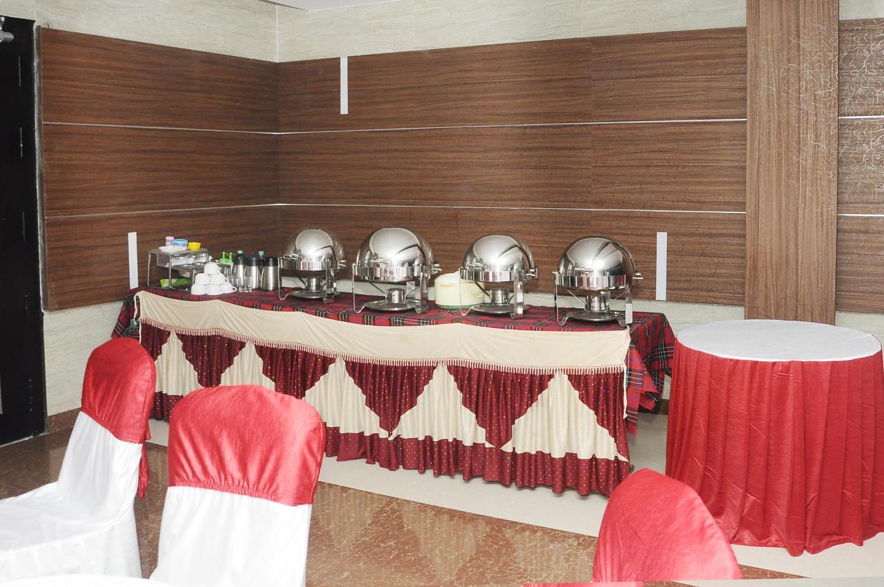 Hotel Grand Parkway Tambaram Eksteriør bilde