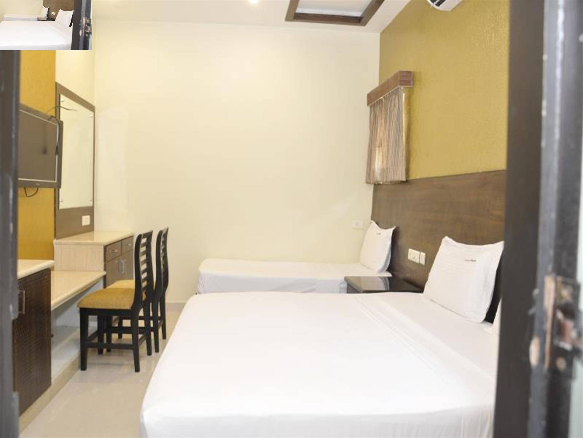 Hotel Grand Parkway Tambaram Eksteriør bilde