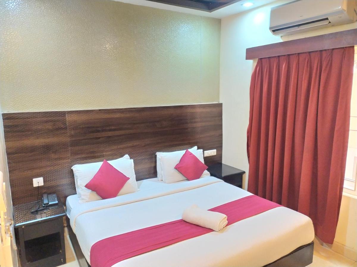 Hotel Grand Parkway Tambaram Eksteriør bilde